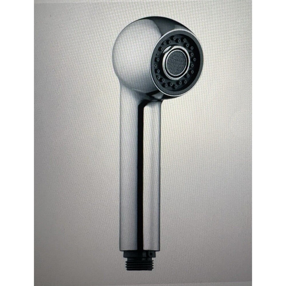 NEW Beelee US-F103-SP  Polished Chrome Pull-Out Sprayer Faucet Head Replacement